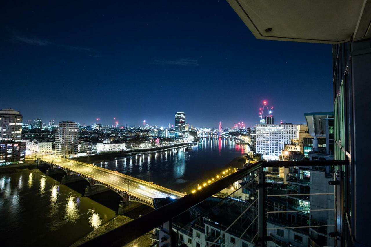 伦敦顶层公寓 外观 照片