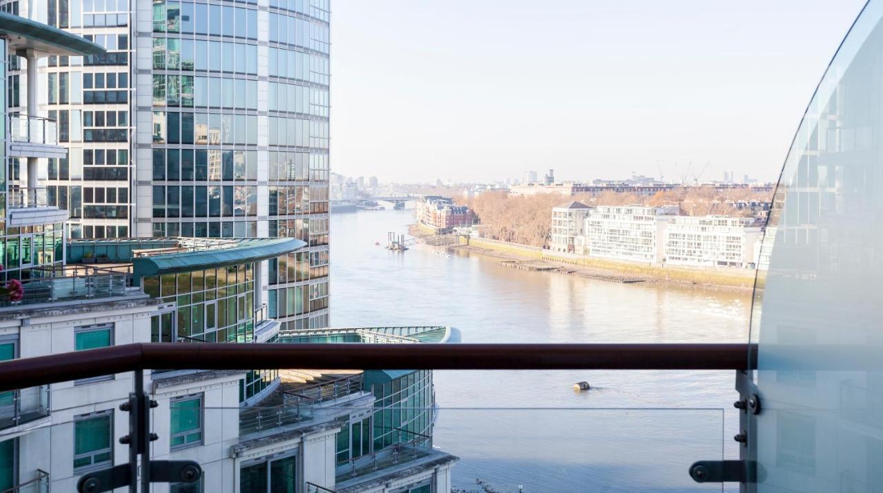 伦敦顶层公寓 外观 照片